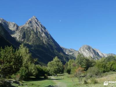 Valle Aran-Aigüestortes,San Mauricio:excursiones alrededores madrid grupos para salir por madrid rut